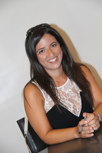 Book Signing of Les Perles du Liban